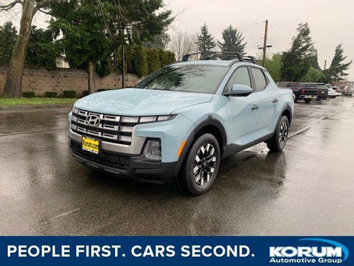 2026 Hyundai Santa Cruz SEL AWD