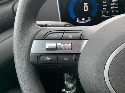 2026 Hyundai Santa Cruz SEL AWD