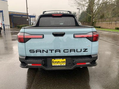 2026 Hyundai Santa Cruz SEL AWD