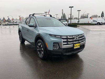 2026 Hyundai Santa Cruz SEL AWD