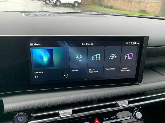 2026 Hyundai Santa Cruz SEL AWD