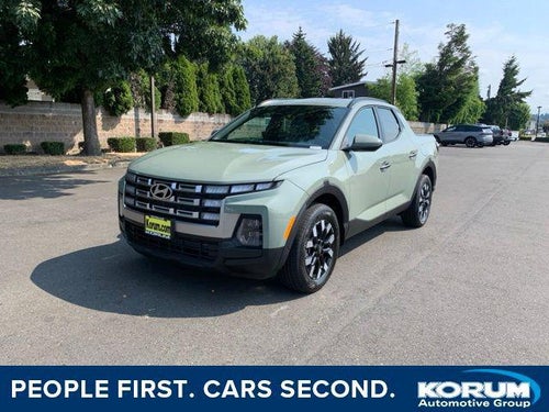 2026 Hyundai Santa Cruz SEL Activity AWD