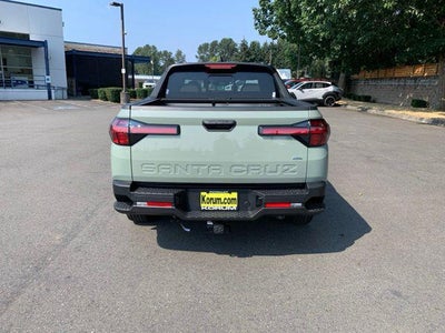 2026 Hyundai Santa Cruz SEL Activity AWD