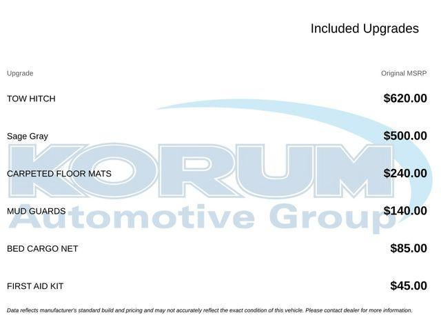 2026 Hyundai Santa Cruz SEL Activity AWD
