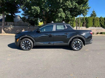 2026 Hyundai Santa Cruz SEL Activity AWD