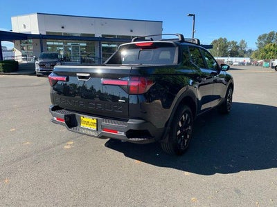 2026 Hyundai Santa Cruz SEL Activity AWD