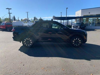 2026 Hyundai Santa Cruz SEL Activity AWD