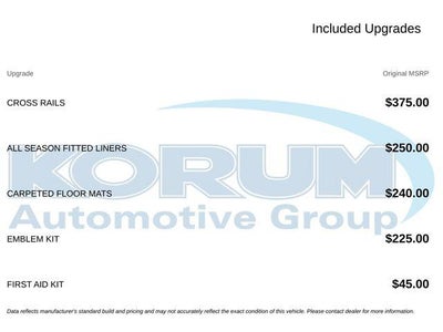 2026 Hyundai Santa Cruz SEL Activity AWD