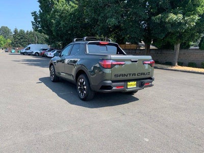 2026 Hyundai Santa Cruz SEL Activity AWD