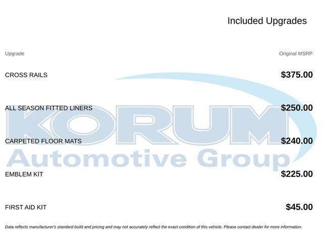2026 Hyundai Santa Cruz SEL Activity AWD