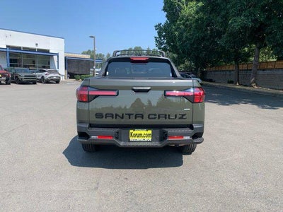 2026 Hyundai Santa Cruz SEL Activity AWD