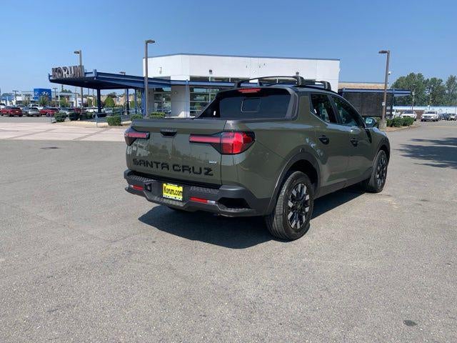 2026 Hyundai Santa Cruz SEL Activity AWD