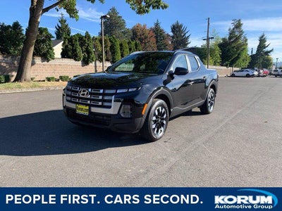 2027 Hyundai Santa Cruz SEL Activity AWD
