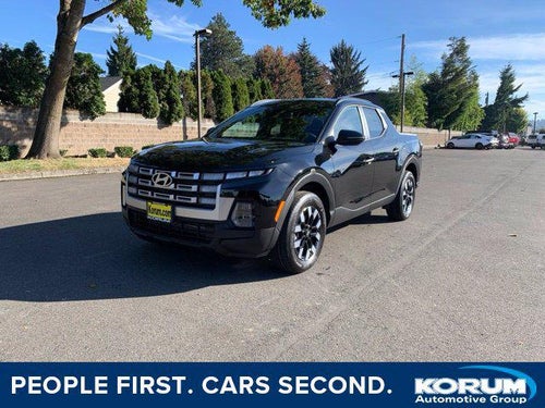 2027 Hyundai Santa Cruz SEL Activity AWD