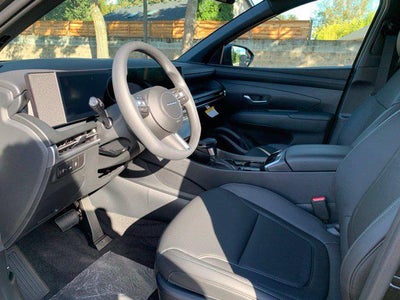 2027 Hyundai Santa Cruz SEL Activity AWD