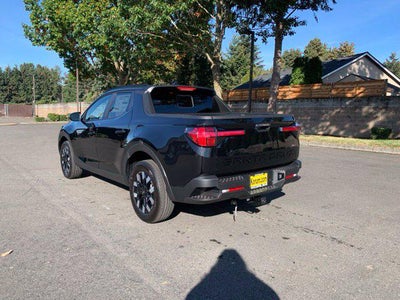 2027 Hyundai Santa Cruz SEL Activity AWD