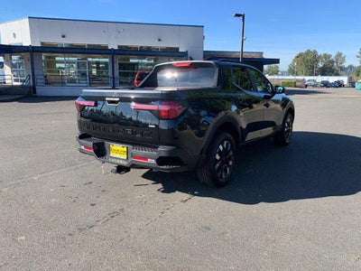 2027 Hyundai Santa Cruz SEL Activity AWD