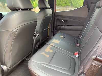 2026 Hyundai Santa Cruz XRT