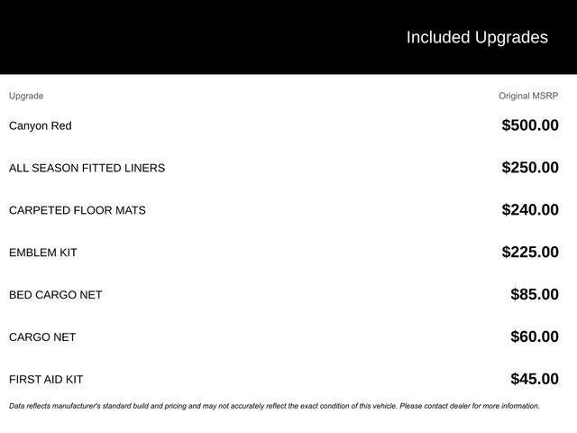 2026 Hyundai Santa Cruz XRT