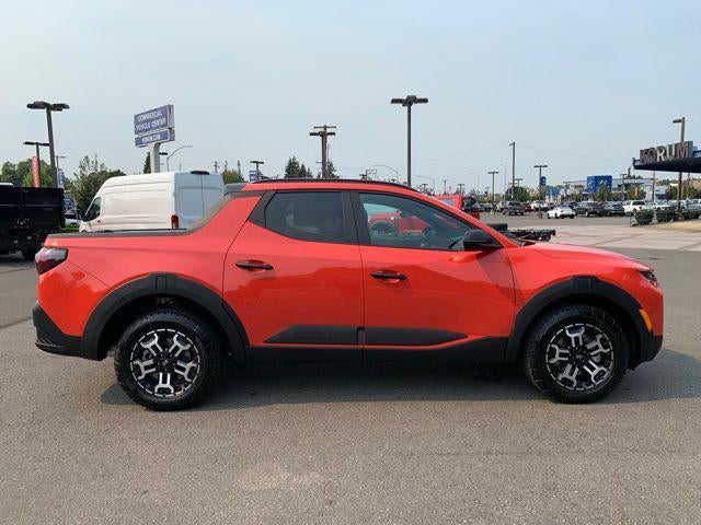 2026 Hyundai Santa Cruz XRT