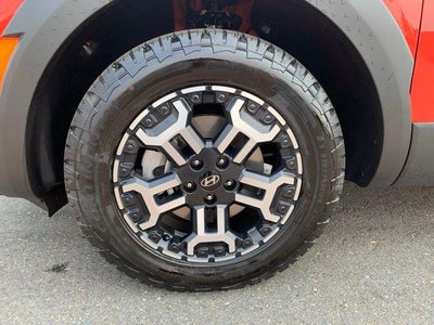 2026 Hyundai Santa Cruz XRT