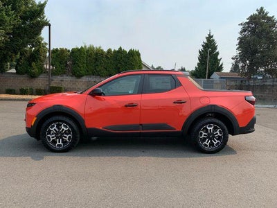 2026 Hyundai Santa Cruz XRT