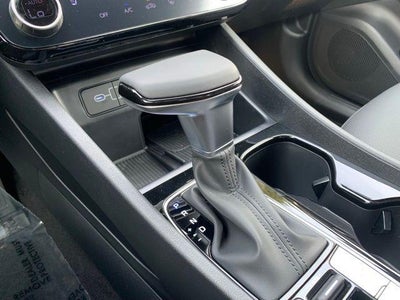 2026 Hyundai Santa Cruz XRT