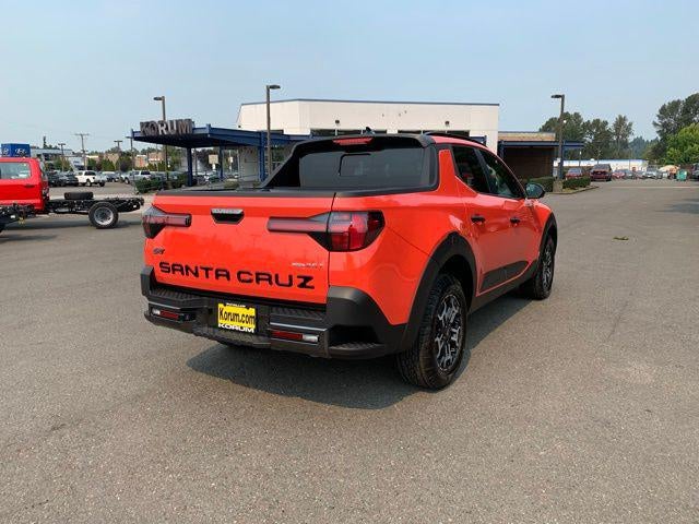 2026 Hyundai Santa Cruz XRT