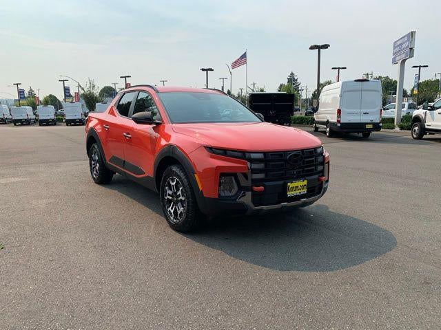 2026 Hyundai Santa Cruz XRT