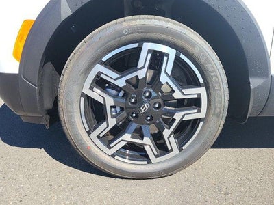 2025 Hyundai Santa Cruz Limited