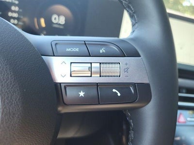 2025 Hyundai Santa Cruz Limited