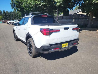 2025 Hyundai Santa Cruz Limited