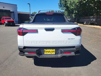 2025 Hyundai Santa Cruz Limited