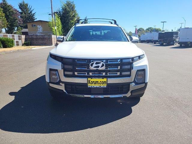 2025 Hyundai Santa Cruz Limited