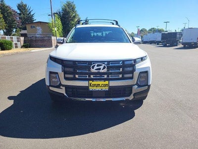 2025 Hyundai Santa Cruz Limited