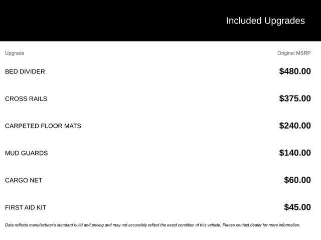 2025 Hyundai Santa Cruz Limited