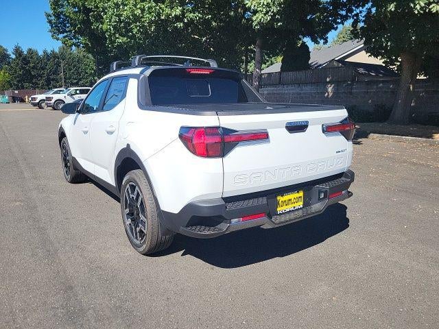 2025 Hyundai Santa Cruz Limited