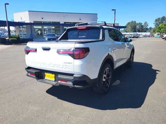 2025 Hyundai Santa Cruz Limited