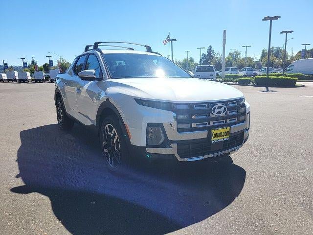 2025 Hyundai Santa Cruz Limited