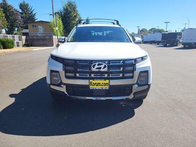 2025 Hyundai Santa Cruz Limited
