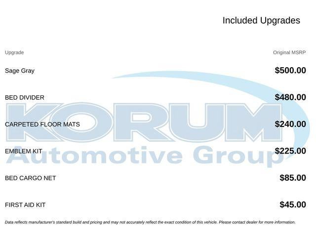 2026 Hyundai Santa Cruz Limited