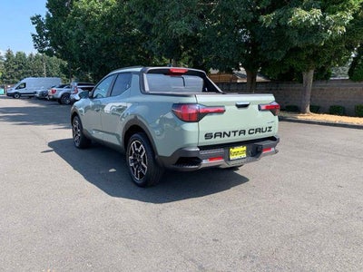 2026 Hyundai Santa Cruz Limited