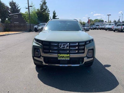 2026 Hyundai Santa Cruz Limited
