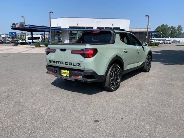 2026 Hyundai Santa Cruz Limited