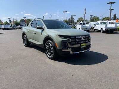 2026 Hyundai Santa Cruz Limited