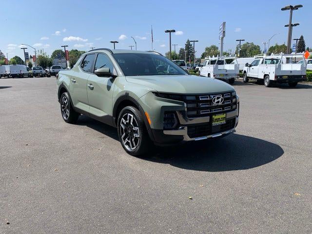 2026 Hyundai Santa Cruz Limited