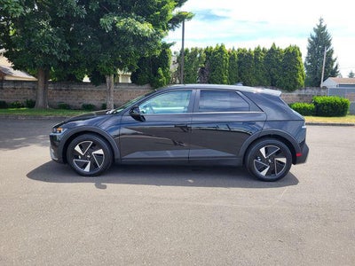 2026 Hyundai IONIQ 5 SE