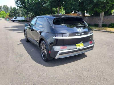 2026 Hyundai IONIQ 5 SE