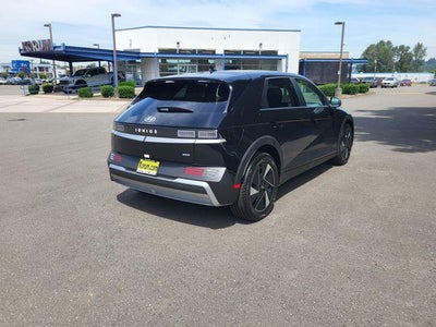 2026 Hyundai IONIQ 5 SE