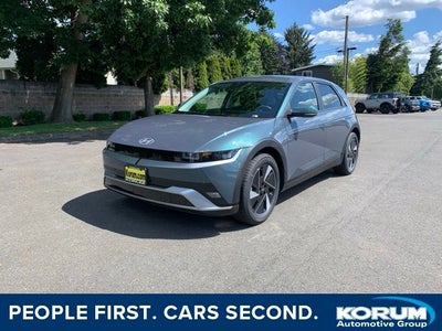 2026 Hyundai IONIQ 5 SE